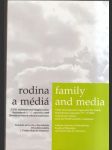 Rodina a médiá - náhled