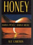 Honey - barva peněz, barva medu - náhled