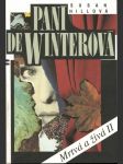 Paní de Winterová - mrtvá a živá II. - náhled