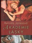 Akademie lásky - náhled