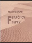 Faraónov úsmev - náhled