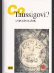 Co Taussigovi? (s podpisom autora) - náhled