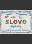 Na koho to slovo spadne (širší formát) - náhled