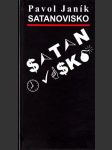 Satanovisko (s podpisom autora) - náhled