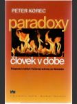 Paradoxy ohňa Človek v dobe - náhled