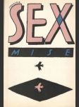 Sex mise - náhled