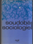 Soudobá sociologie I - náhled
