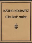 Ein Ruf ertőnt Kollwitz - náhled