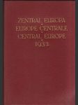 Zentral Europa Kalender 1932 - náhled