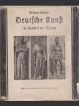 Deutsche Kunst im Wandel Der Zeiten  (veľký formát) - náhled