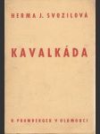 Kavalkáda (Z deníku válečného) - náhled