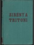 Sirény a tritoni - náhled