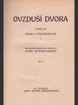 Ovzduší dvora I. díl - náhled