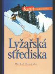 Lyžařská střediska - náhled