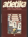 Atletika -  Encyklopédia - náhled