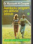 Aerobický program pre aktívne zdravie - náhled