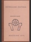 Basketbal II Bibliografie 1971-1975 - náhled