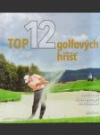 Top 12 golfových hřišť (veľký formát) - náhled