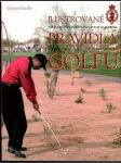 Ilustrované pravidlá golfu (veľký formát) - náhled