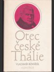 Otec české Thálie - náhled