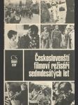 Českoslovenští filmoví režiséři sedmdesátých let - náhled