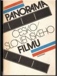 Panorama Československého filmu - náhled