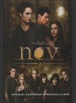 Nov - Twilight sága (veľký formát) ilustrovaný sprievodca filmom - náhled