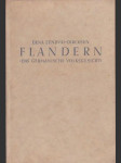 Das Germanische Volksgesicht Flandern - náhled