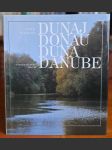 Dunaj, Donau, Duna, Danube (veľký formát) - náhled
