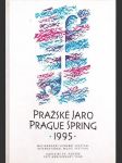 Pražské Jaro Prague Spring 1995 - náhled