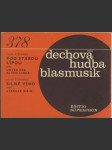 Dechová hudba Blasmusik (malý formát) - náhled