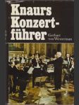 Knaurs Konzertführer - náhled