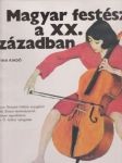 Magyar festészet a XX. században (veľký formát) - náhled