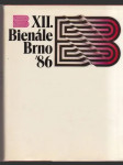 XII. Bienále Brno 86 - náhled