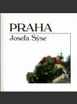 Praha Josefa Sýse - náhled