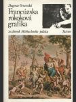 Francúzska rokoková grafika (veľký formát) - náhled