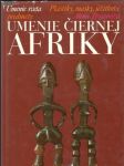 Umenie čiernej Afriky (veľké formáty) - náhled