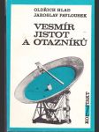 Vesmír jistot a otazníků  (Malý formát) - náhled