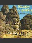 Stopy v písku, Traces sur le sable - náhled