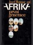 Afrika první generace - náhled