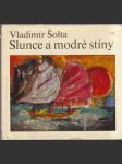 Slunce a modré stíny - náhled