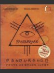 Pandurango (Cesta za bohem hudby) bez cd - náhled