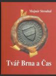 Tvář Brna a Čas (veľký formát) - náhled