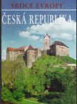 Srdce evropy Česká republika (veľký formát) - náhled