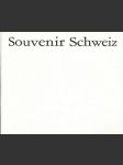 Souvenir Schweiz - náhled