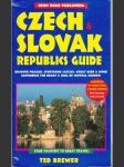 Czech & Slovak republics guide - náhled