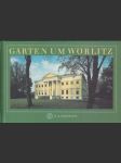Gärten um Wőrlitz - náhled