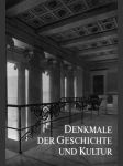 Denkmale der Geschichte und Kultur  - náhled