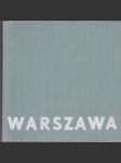 Warszawa Krajobraz i architektura  - náhled
