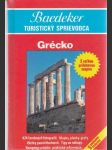 Baedeker turistický sprievodca Grécko - náhled